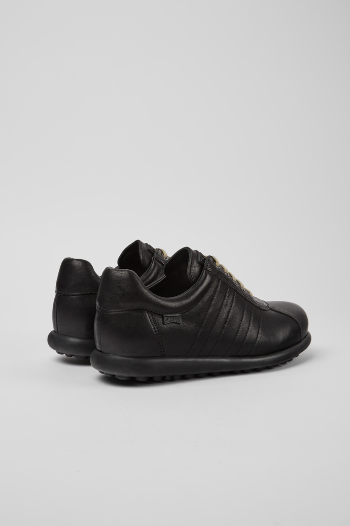 Men's Camper Pelotas Trainers Black | 16002-281