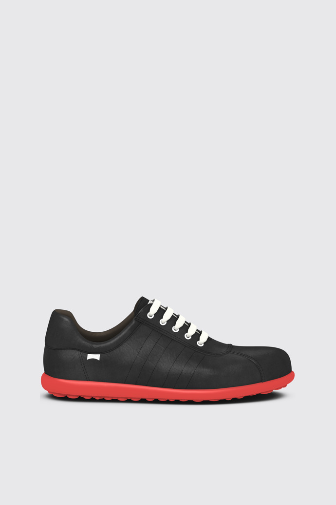 Men's Camper Pelotas Trainers Black | 16002-999-C044