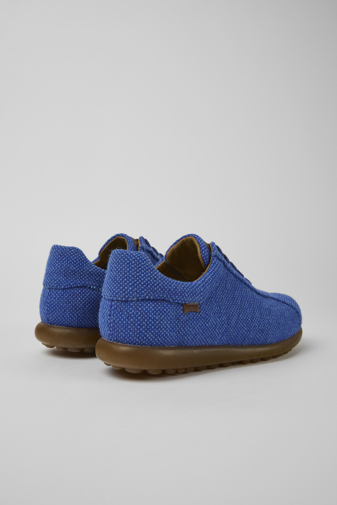 Men's Camper Pelotas Trainers Blue | K100879-002