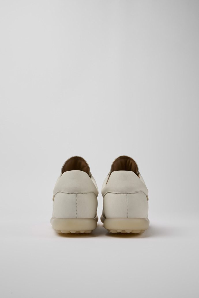 Men's Camper Pelotas Trainers White | 16002-294