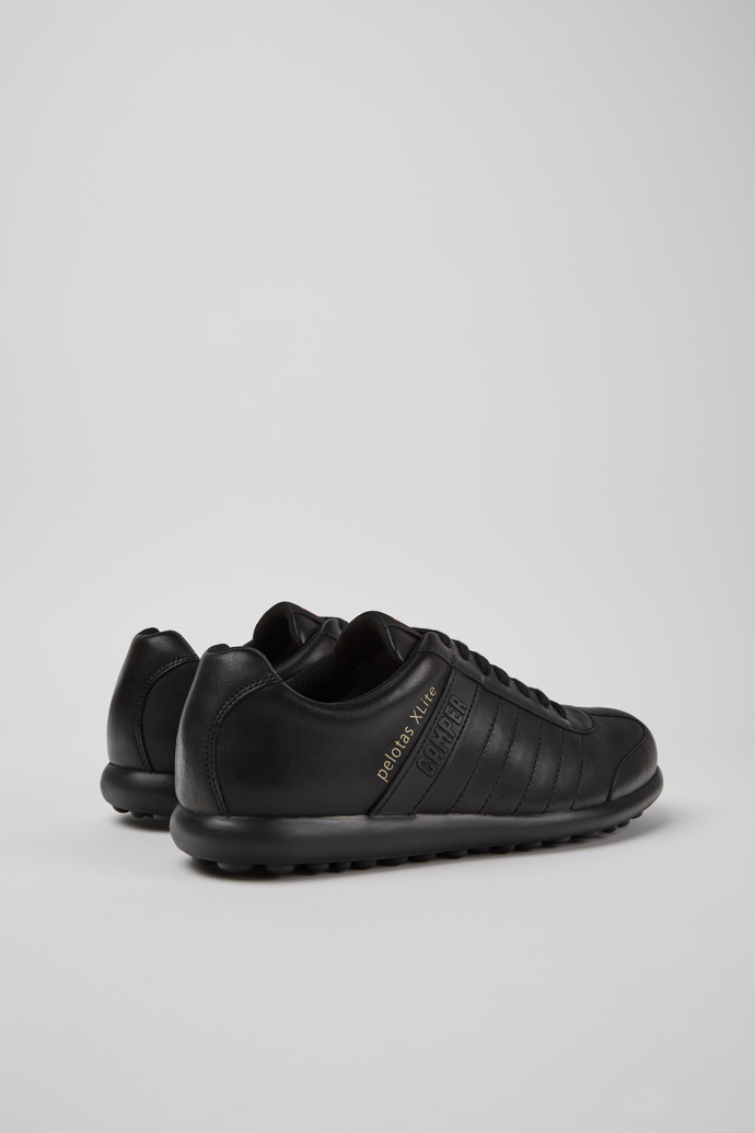 Men's Camper Pelotas XLite Trainers Black | 18304-024