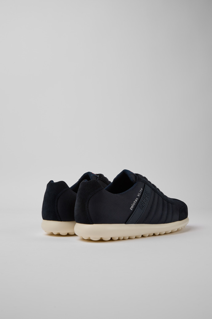 Men's Camper Pelotas XLite Trainers Blue | 18302-136