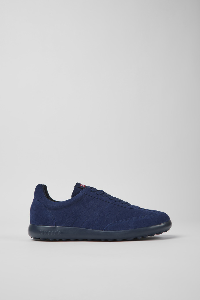 Men's Camper Pelotas XLite Trainers Blue | K100817-008