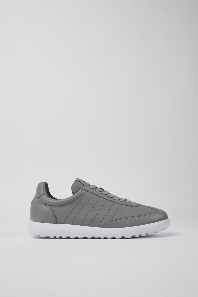 Men's Camper Pelotas XLite Trainers Grey | K100817-007