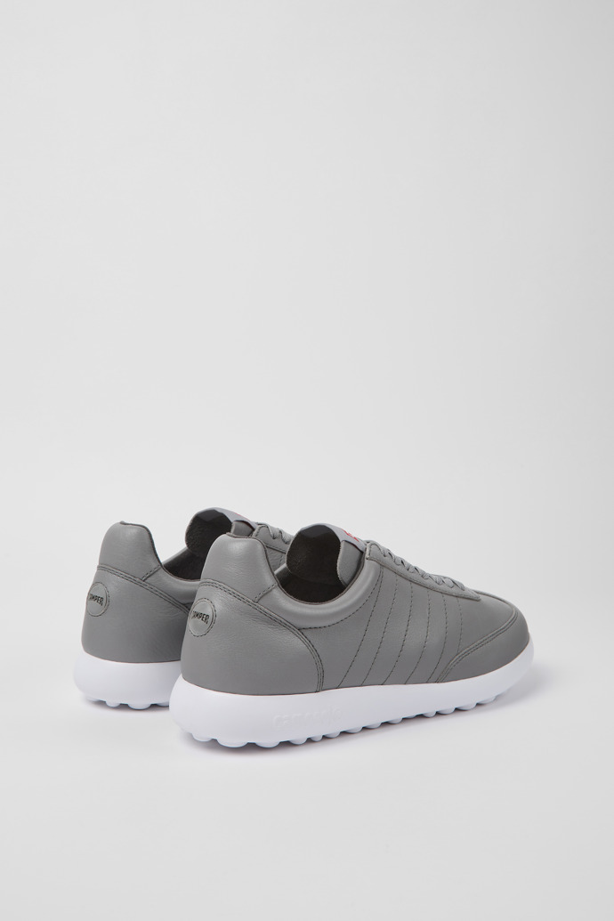 Men's Camper Pelotas XLite Trainers Grey | K100817-007