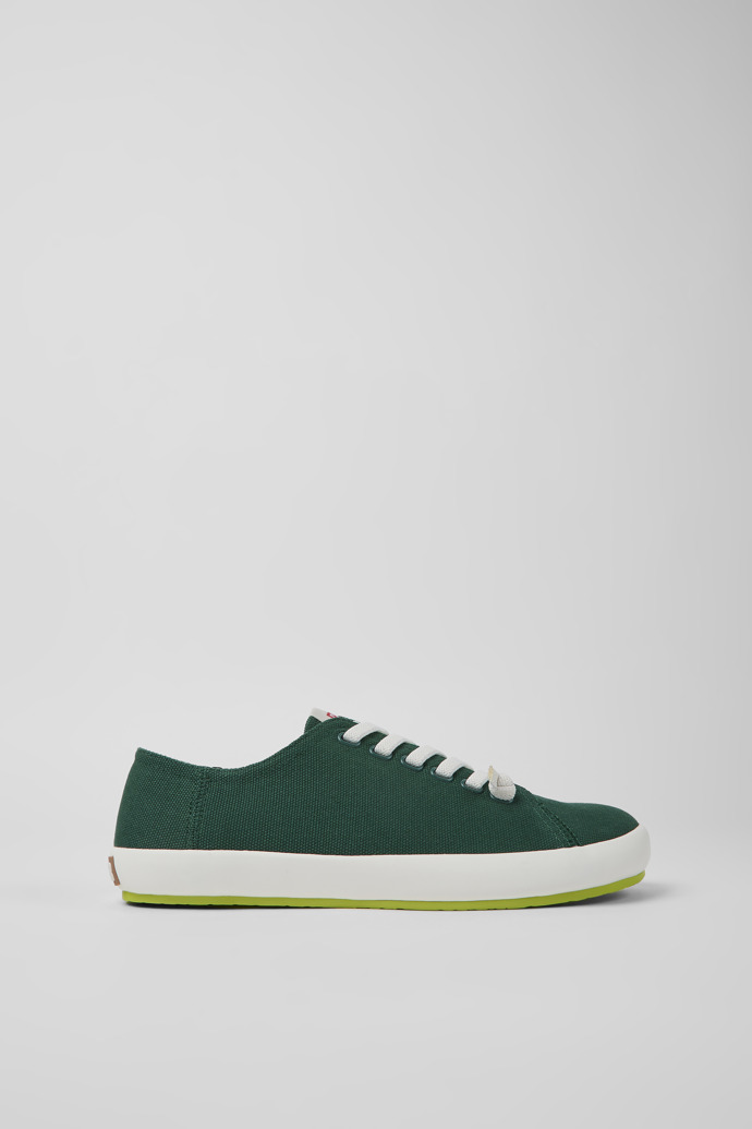 Men's Camper Peu Rambla Trainers Green | 18869-101