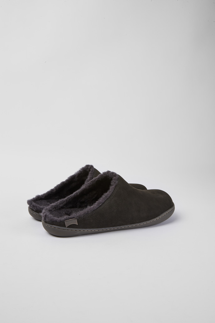 Men's Camper Peu Slippers Grey | K100755-001