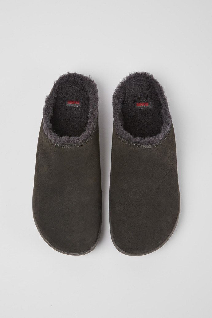 Men's Camper Peu Slippers Grey | K100755-001