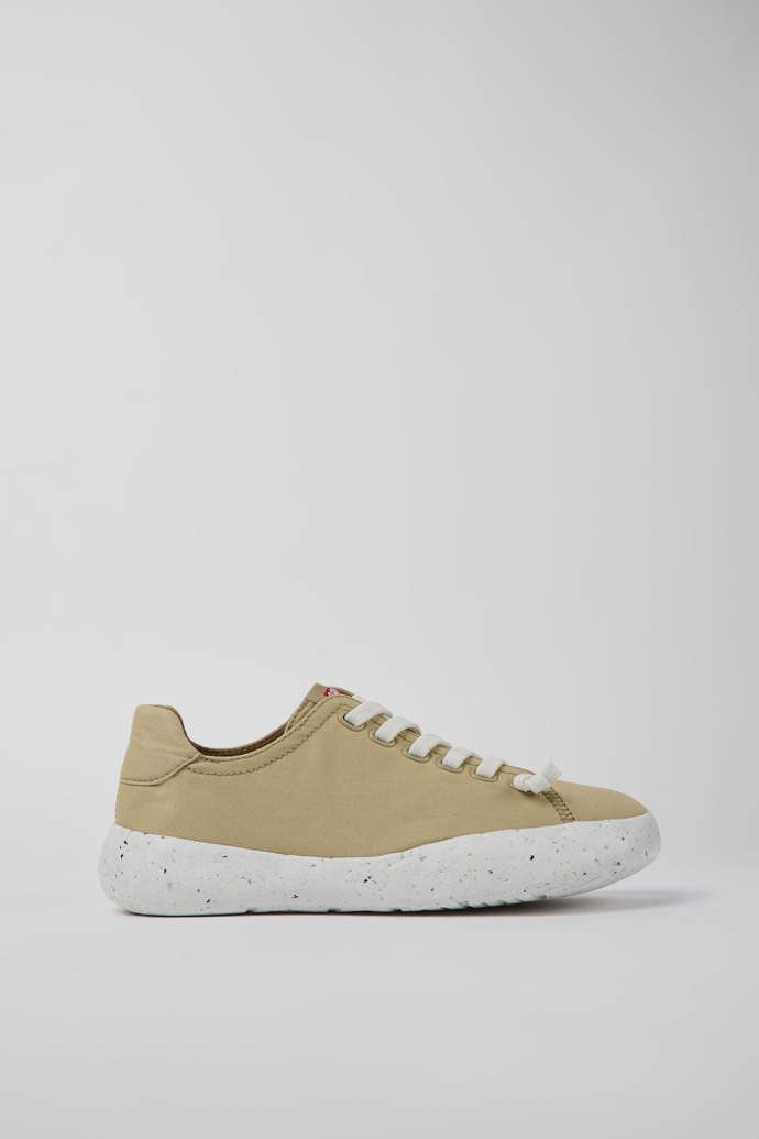 Men's Camper Peu Stadium Trainers Beige | K100892-004