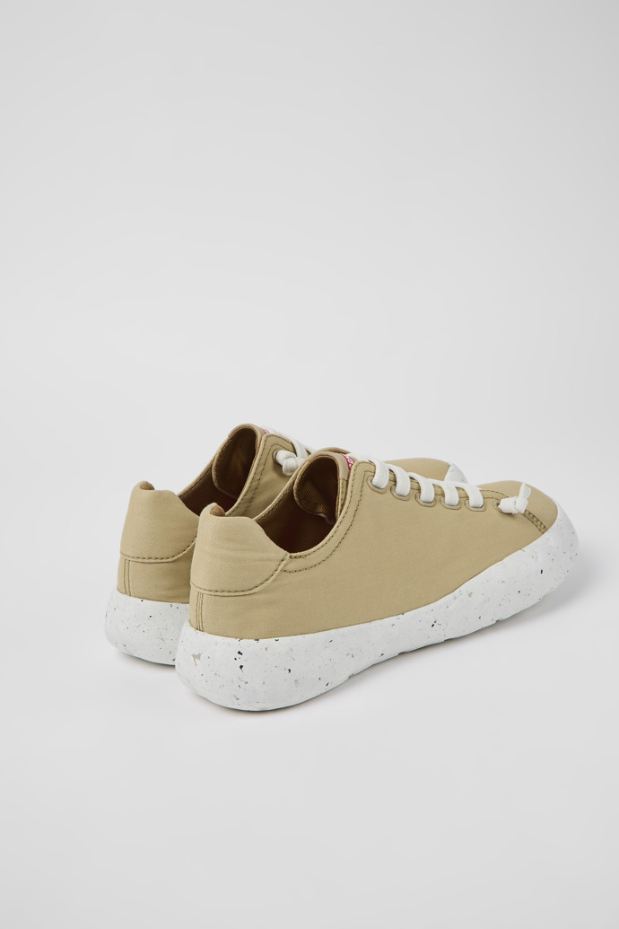 Men's Camper Peu Stadium Trainers Beige | K100892-004