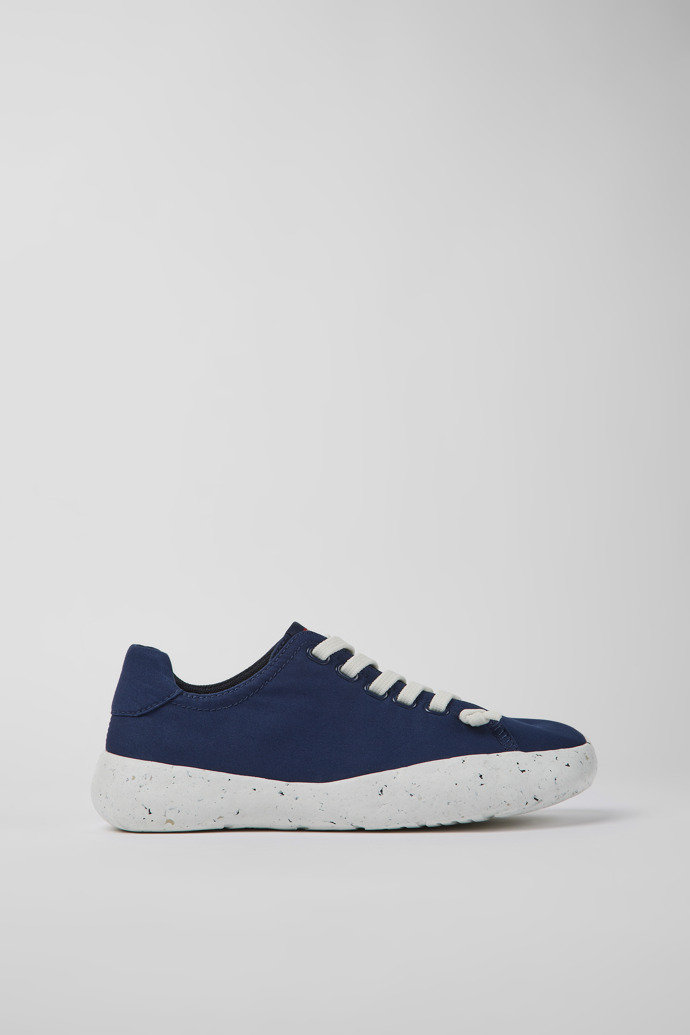 Men's Camper Peu Stadium Trainers Blue | K100892-002