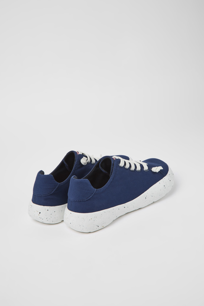 Men's Camper Peu Stadium Trainers Blue | K100892-002