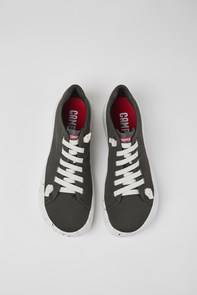 Men's Camper Peu Stadium Trainers Grey | K100892-001