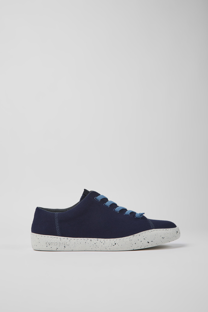 Men's Camper Peu Touring Trainers Blue | K100881-006