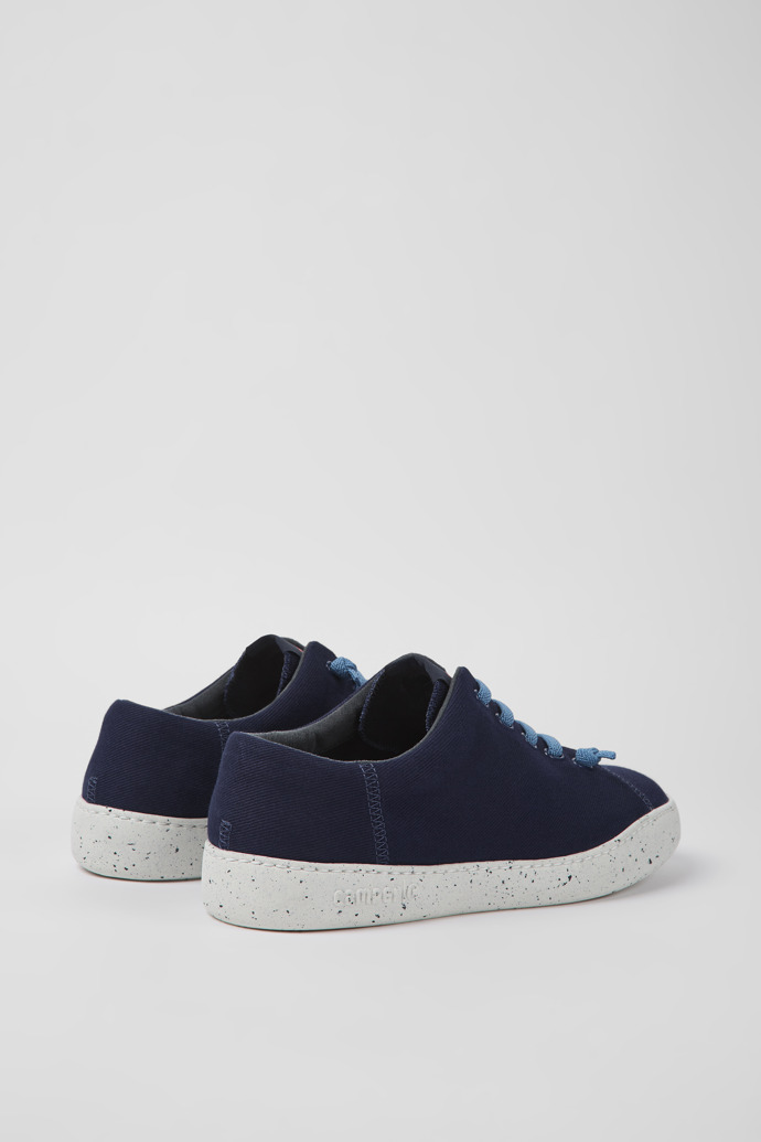 Men's Camper Peu Touring Trainers Blue | K100881-006