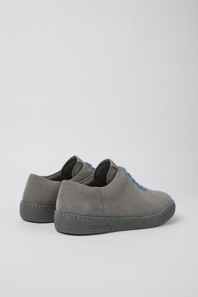 Men's Camper Peu Touring Trainers Grey | K100479-036