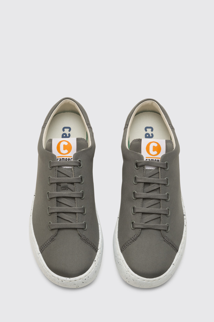 Men's Camper Peu Touring Trainers Grey | K100596-006