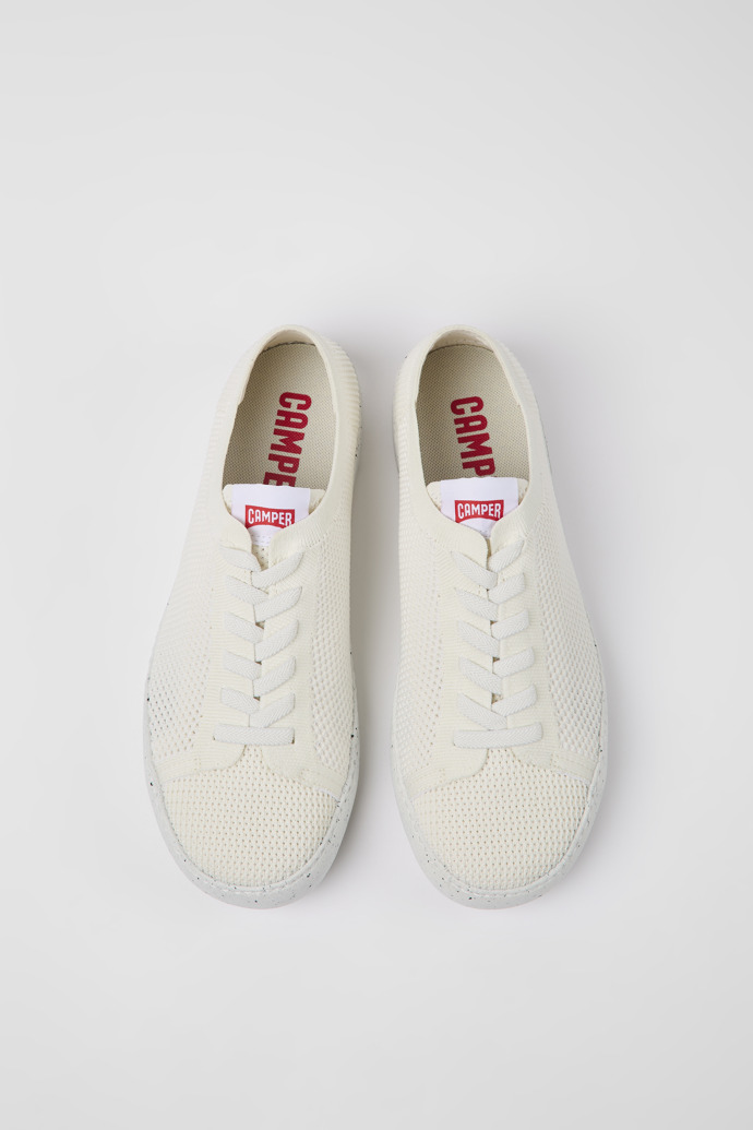 Men's Camper Peu Touring Trainers White | K100816-001