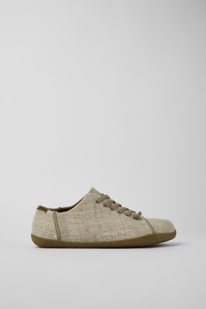 Men's Camper Peu Trainers Beige | K100878-003