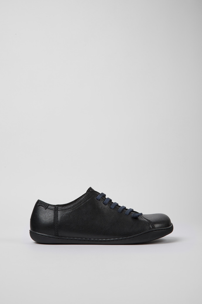 Men's Camper Peu Trainers Black | 17665-217