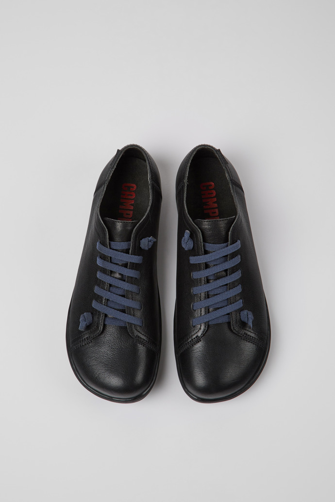 Men's Camper Peu Trainers Black | 17665-217