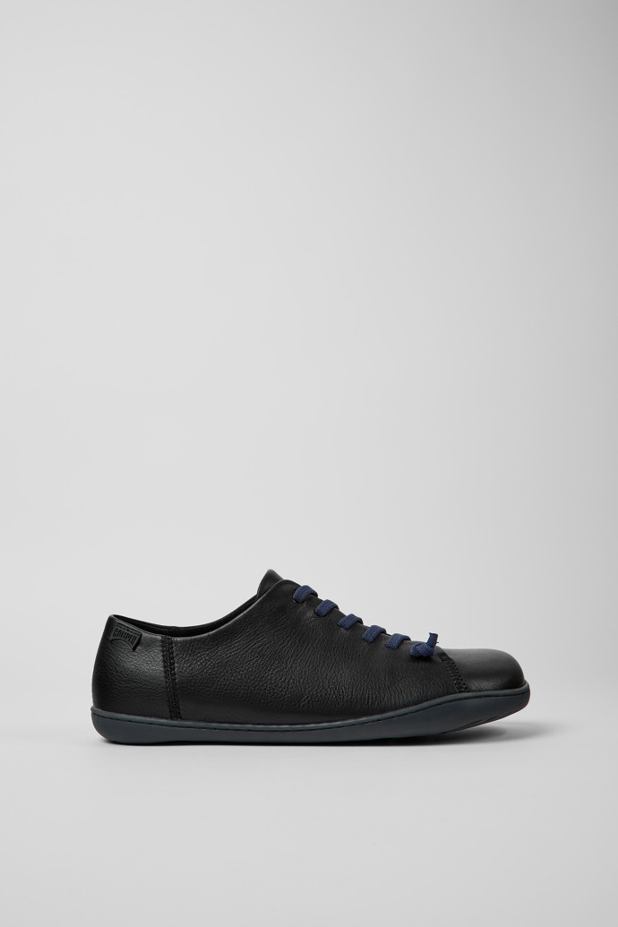 Men's Camper Peu Trainers Black | K100249-012