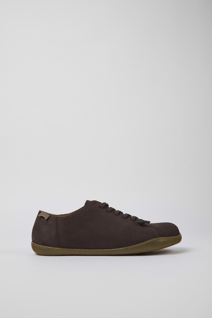 Men's Camper Peu Trainers Brown | 17665-011