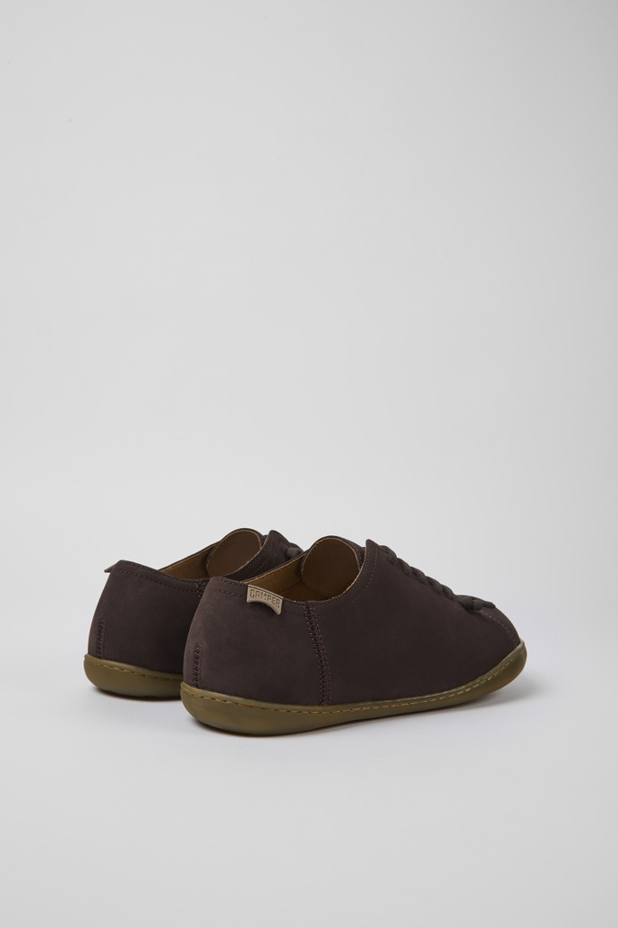 Men's Camper Peu Trainers Brown | 17665-011