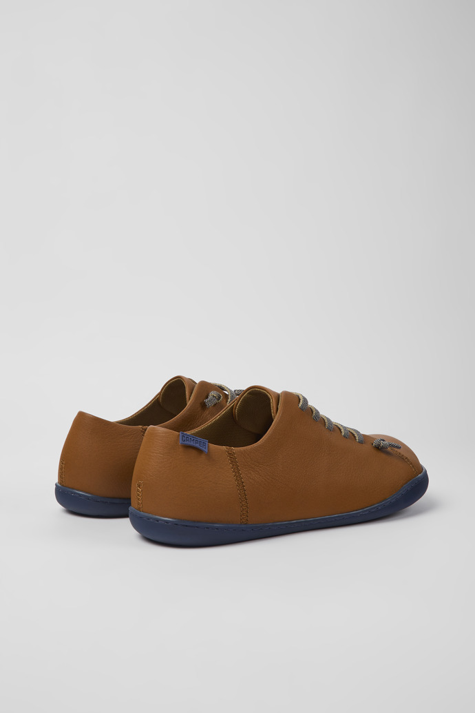 Men's Camper Peu Trainers Brown | K100249-044