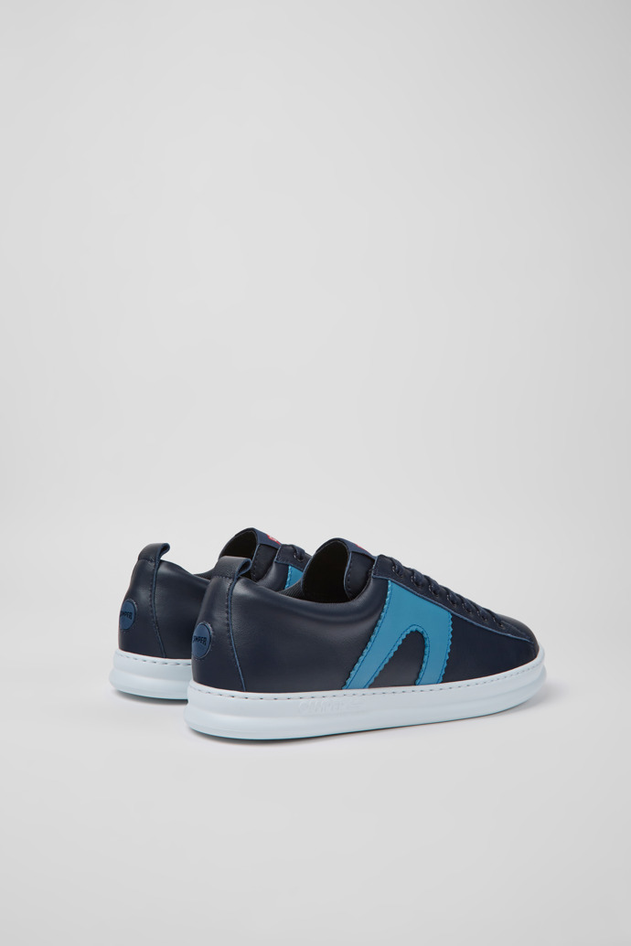 Men's Camper Runner Trainers Blue | K100893-002