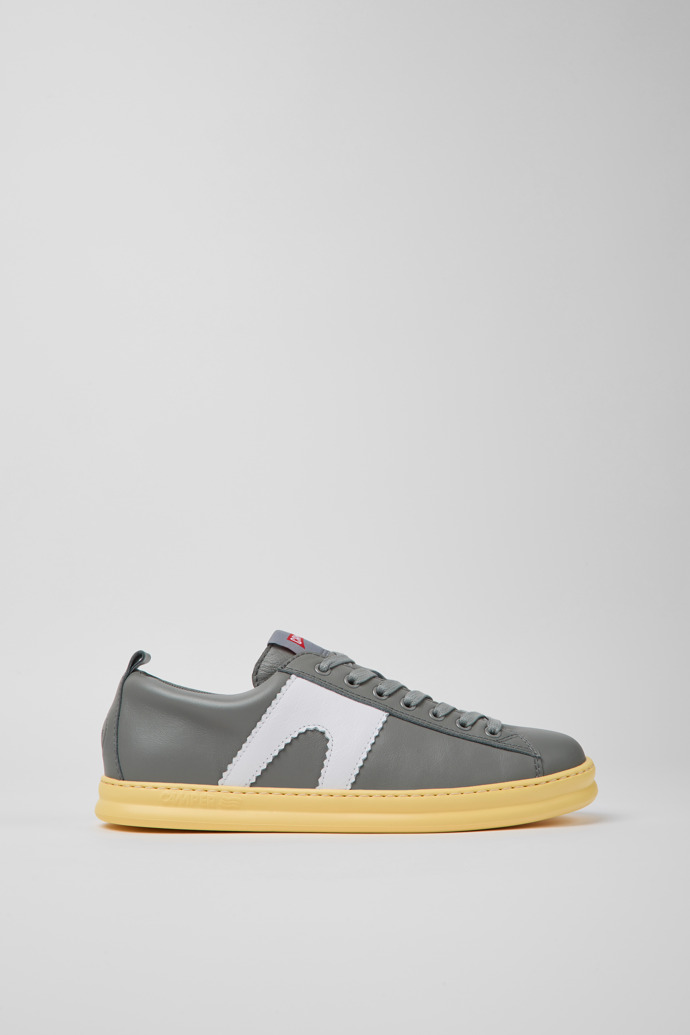 Men's Camper Runner Trainers Grey | K100893-003