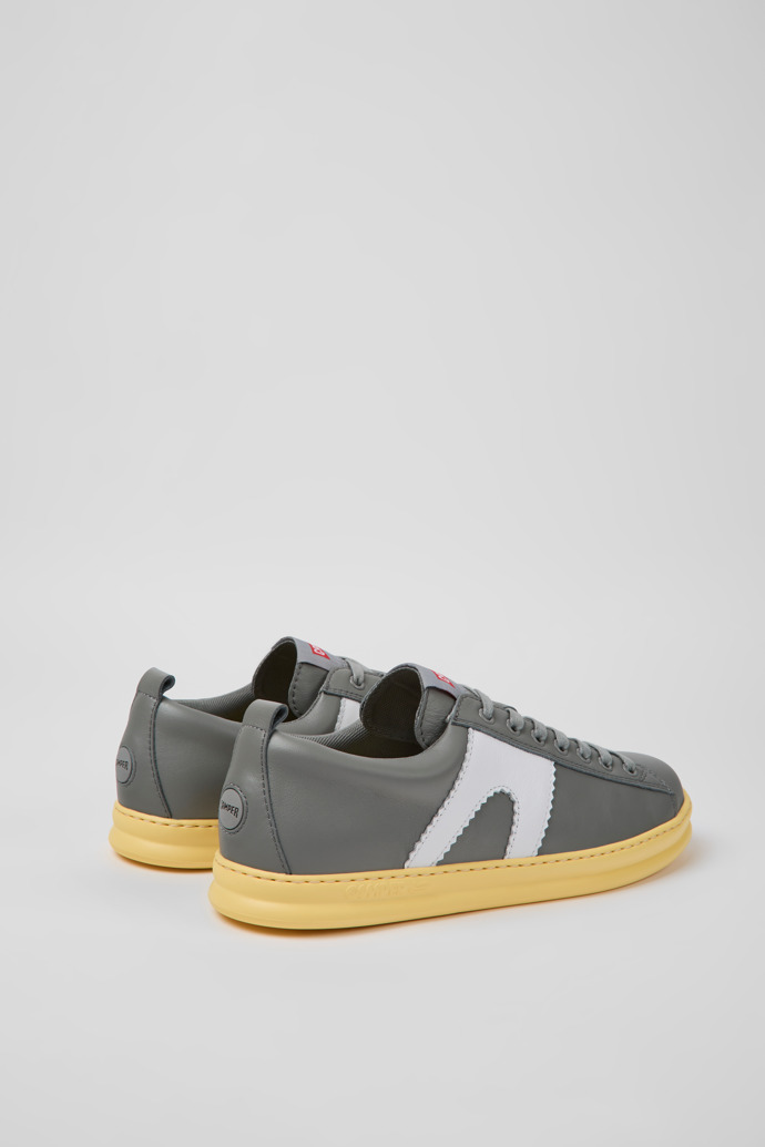 Men's Camper Runner Trainers Grey | K100893-003