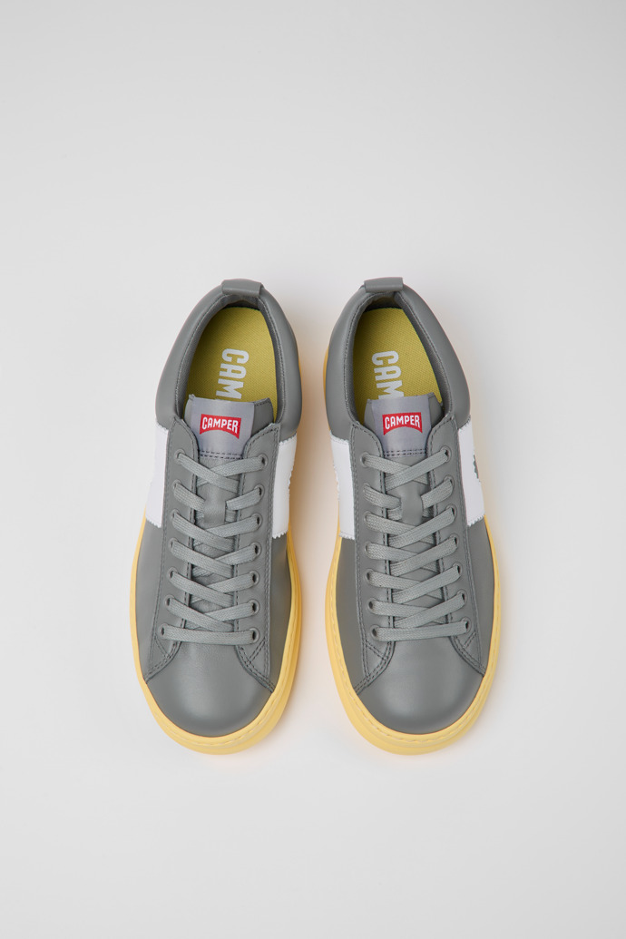 Men's Camper Runner Trainers Grey | K100893-003