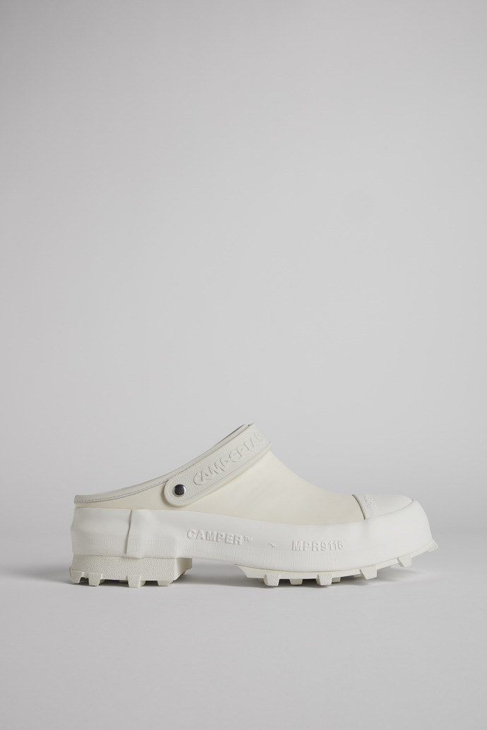 Men's Camper Traktori Clogs White | K100767-003