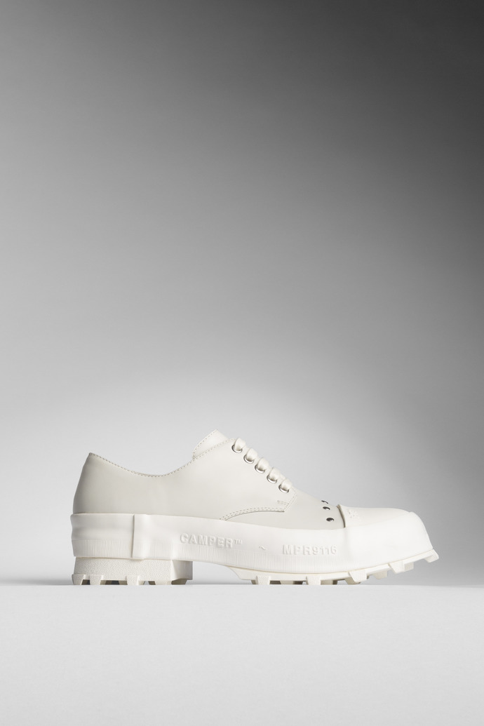 Men's Camper Traktori Trainers White | K100638-001