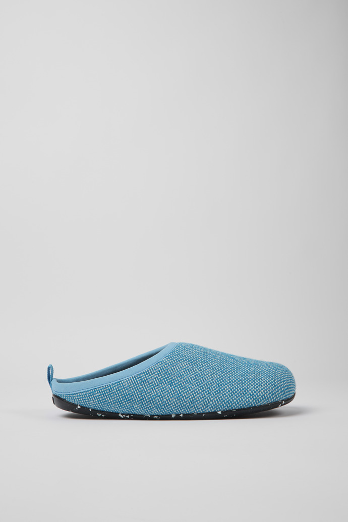 Men's Camper Wabi Slippers Blue | 18811-100