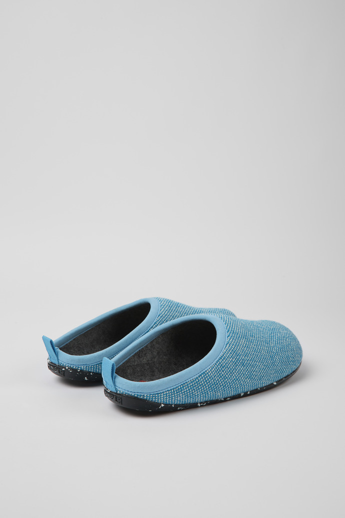 Men's Camper Wabi Slippers Blue | 18811-100