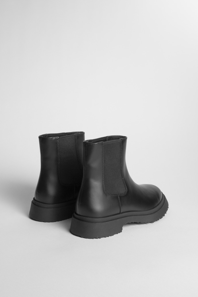 Men's Camper Walden Chelsea Boots Black | K300359-001