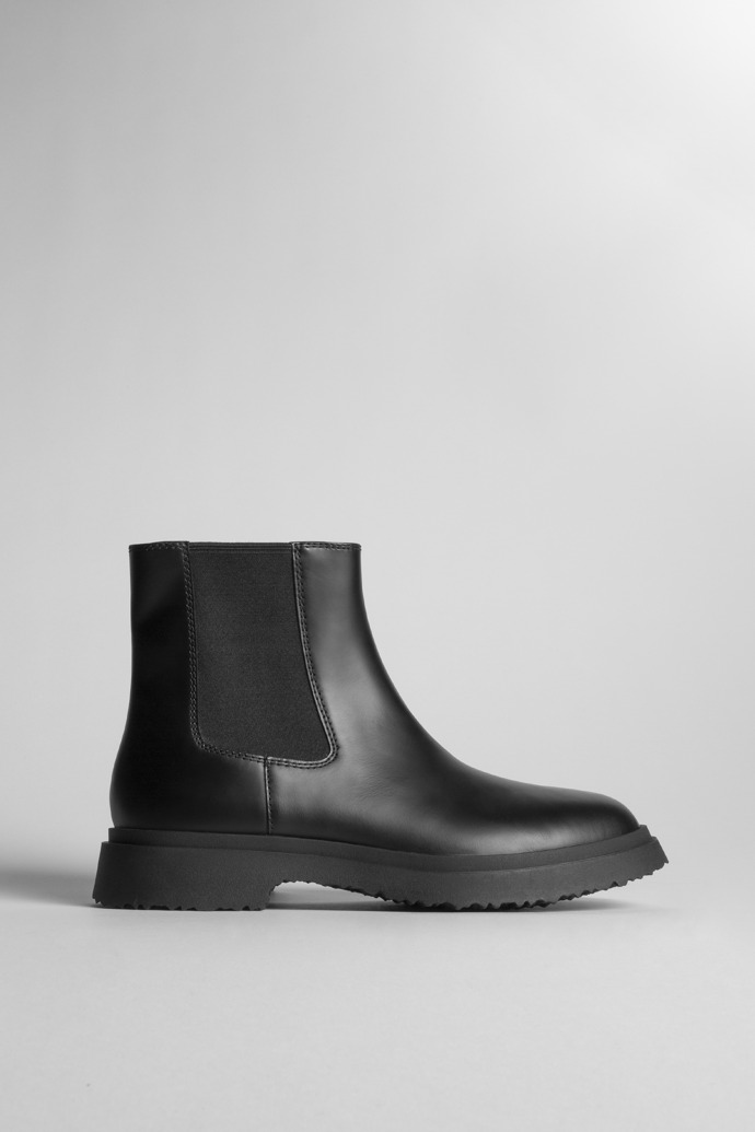 Men's Camper Walden Chelsea Boots Black | K300359-001