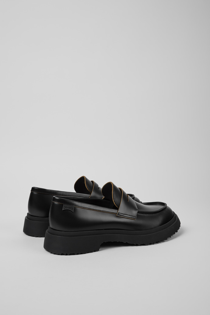 Men's Camper Walden Loafers Black | K100633-007