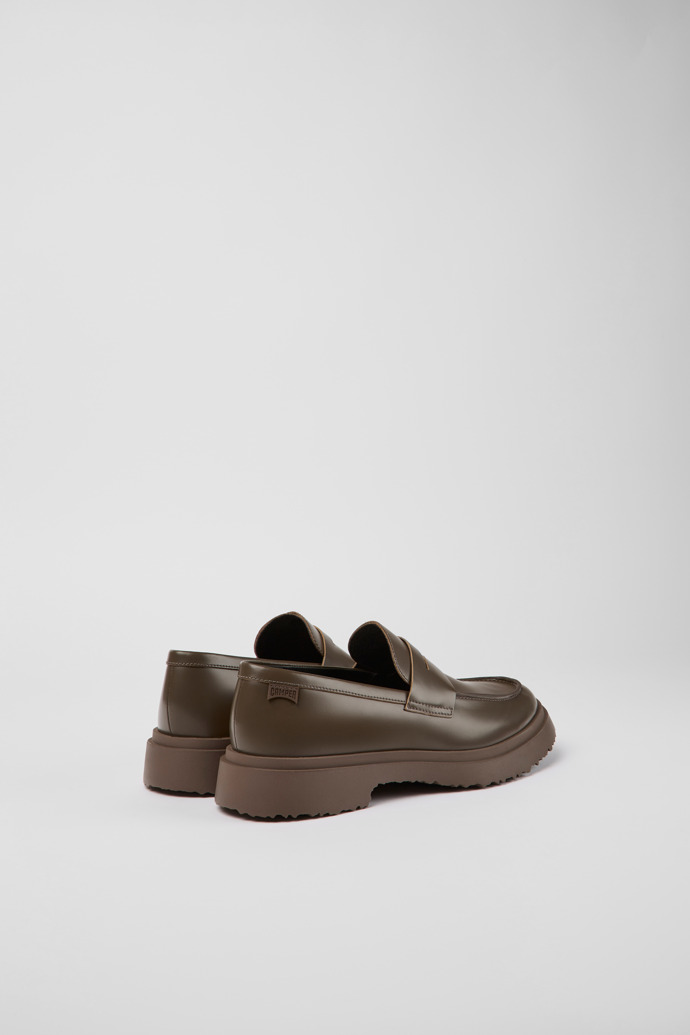 Men's Camper Walden Loafers Brown | K100633-015