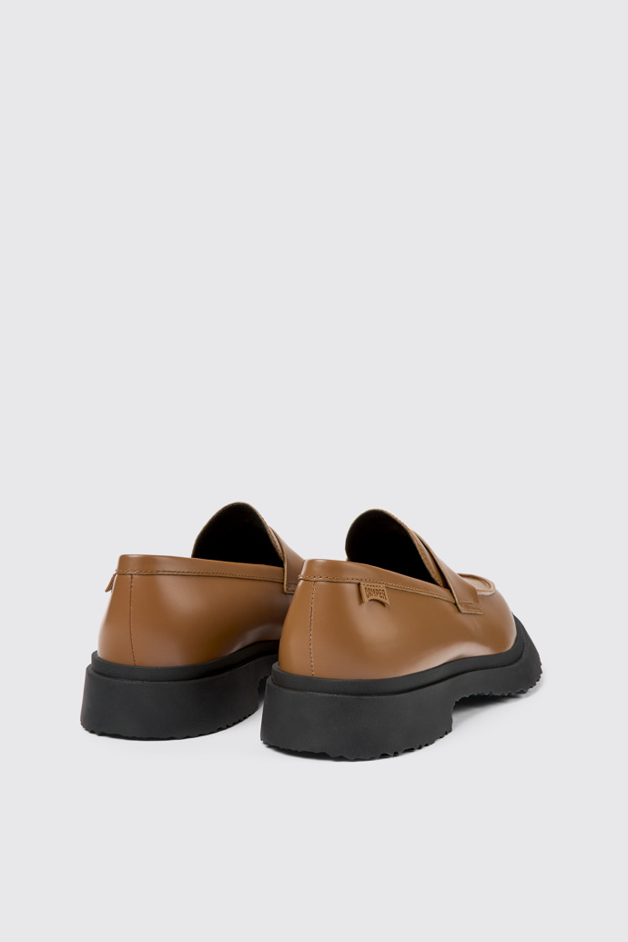 Men's Camper Walden Loafers Brown | K100633-023