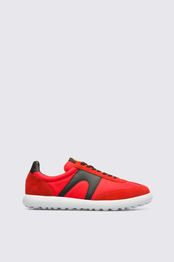 Men's Camper x SailGP Trainers Red | K100545-028