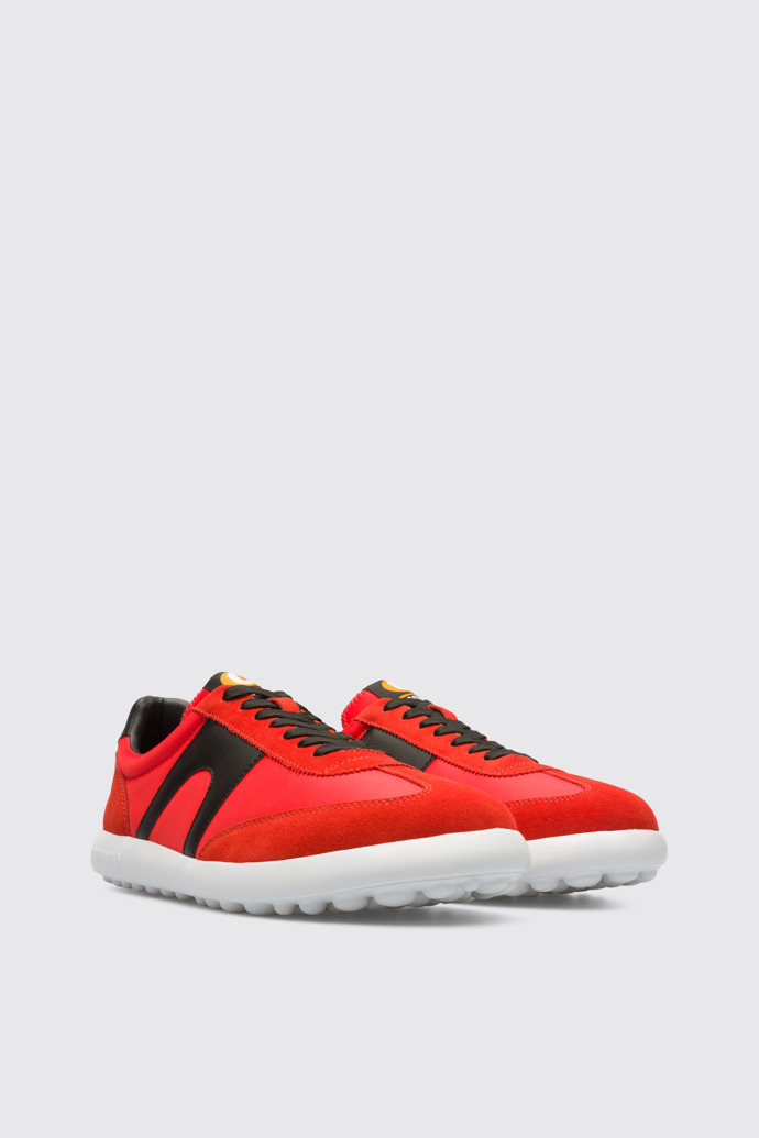 Men\'s Camper x SailGP Trainers Red | K100545-028