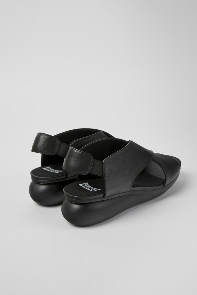 Women's Camper Balloon Sandals Black | K200066-008