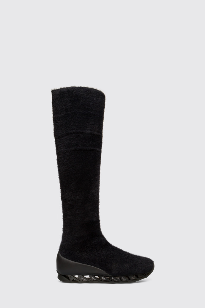 Women's Camper Bernhard Willhelm Over-the-knee Boots Black | K400433-002