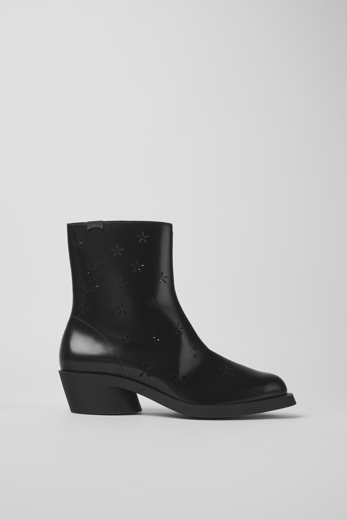 Women's Camper Bonnie Ankle Boots Black | K400687-001