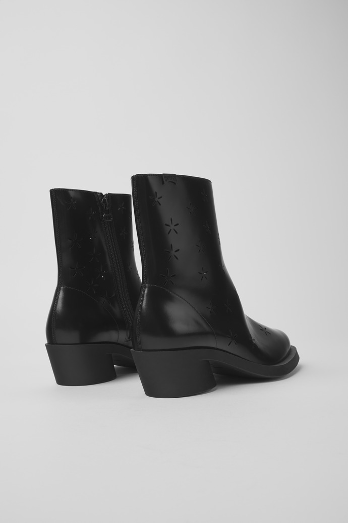 Women's Camper Bonnie Ankle Boots Black | K400687-001