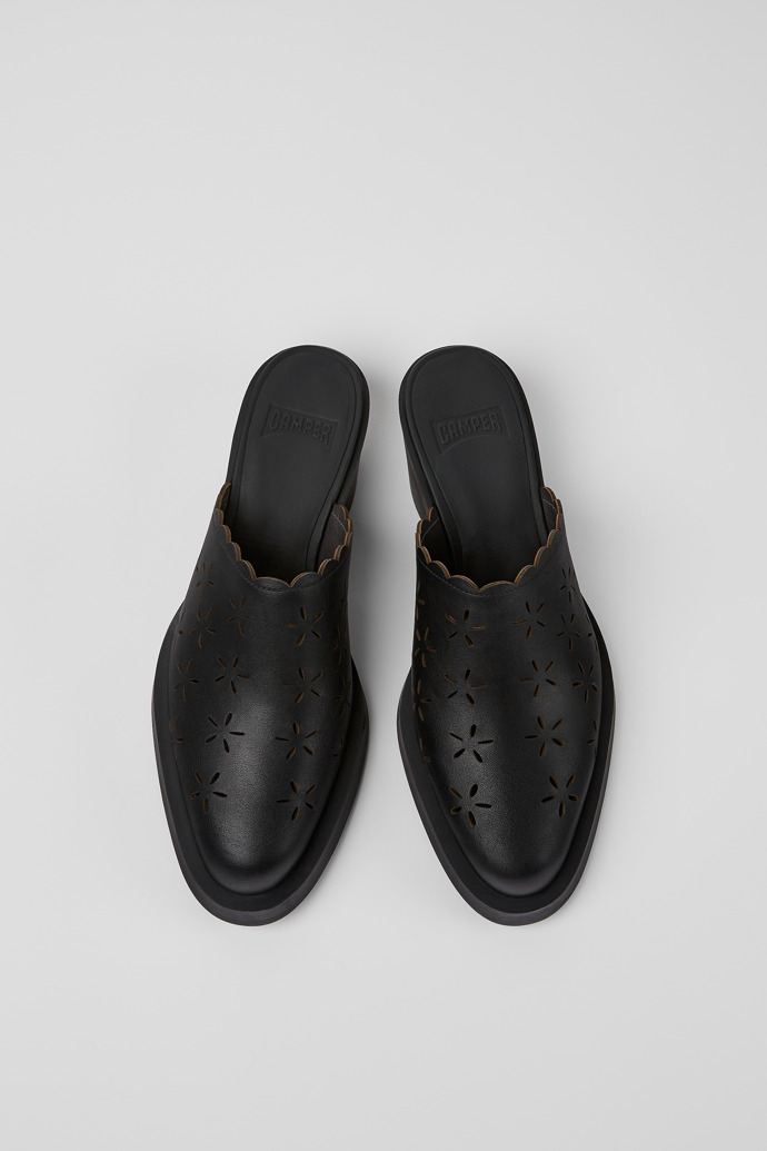 Women's Camper Bonnie Mules Black | K201482-001