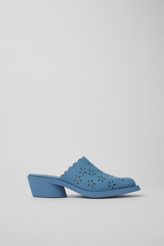 Women's Camper Bonnie Mules Blue | K201482-002